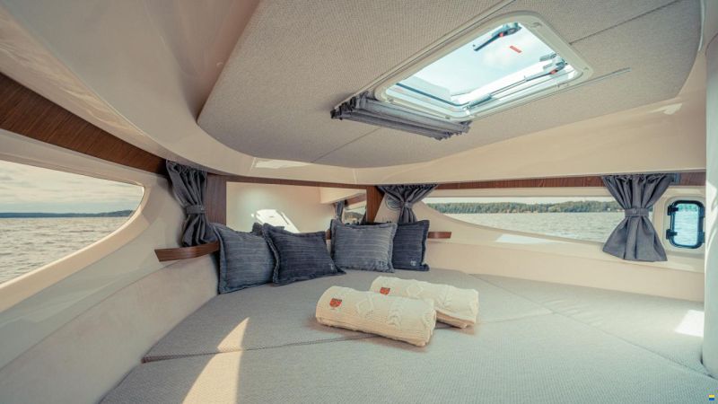 Marex 330 Scandinavia