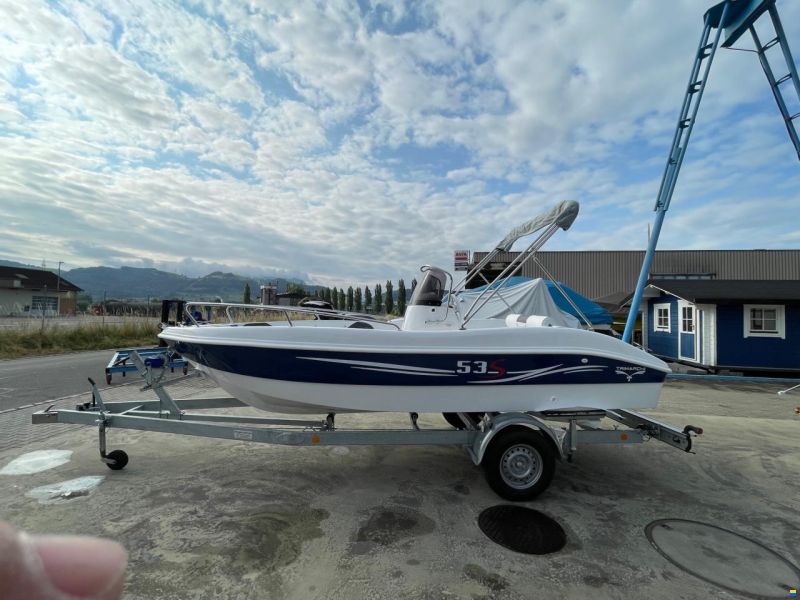 Trimarchi  Enica 53 S