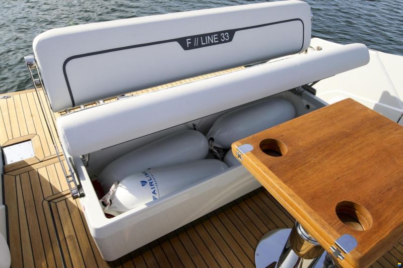 Fairline F//Line 33