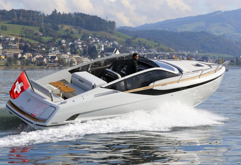 Fairline F//Line 33