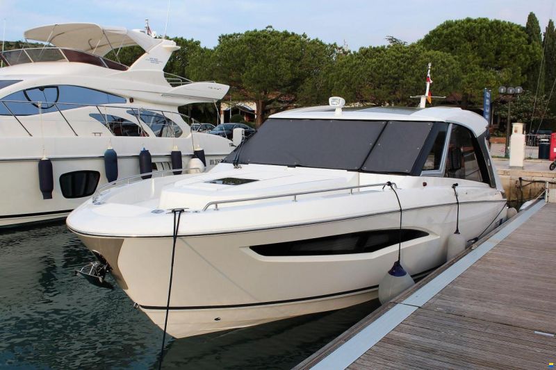 Greenline NEO Coupe Voll inkl. hydr. Plattform