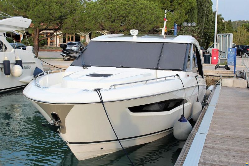 Greenline NEO Coupe Voll inkl. hydr. Plattform