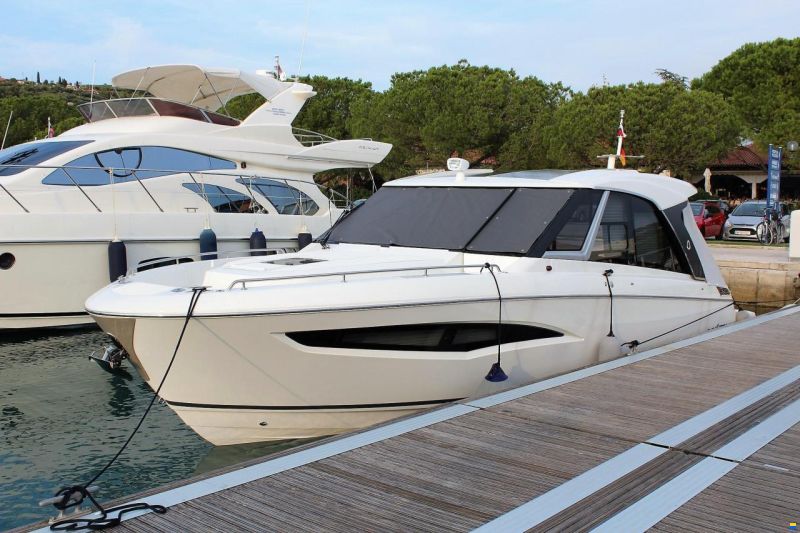 Greenline NEO Coupe Voll inkl. hydr. Plattform