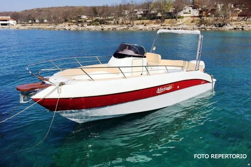 Marinello Fisherman 19