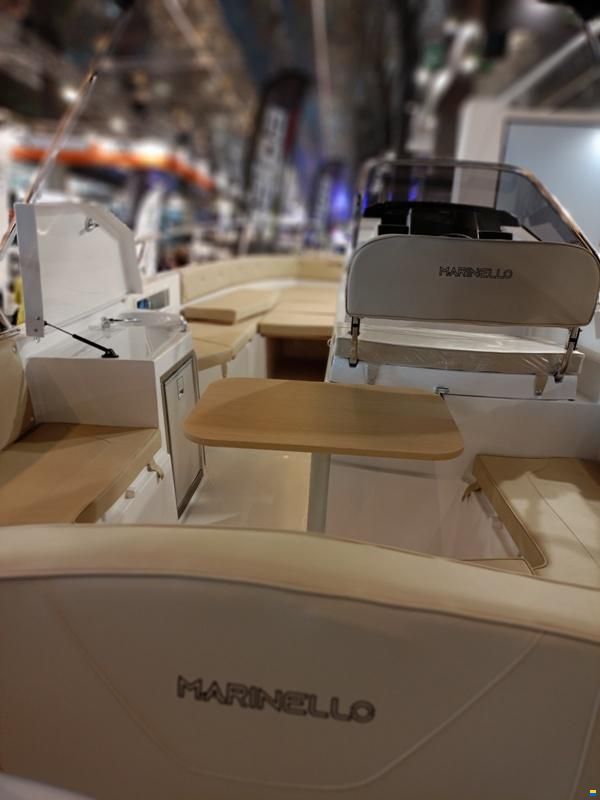 Marinello Eden 22 Open