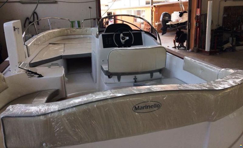 Marinello Eden 22 Open