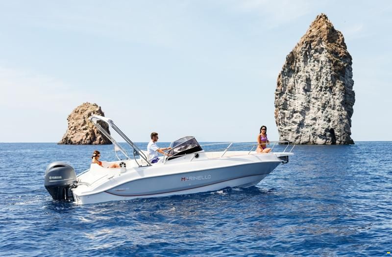 Marinello Eden 22 Open