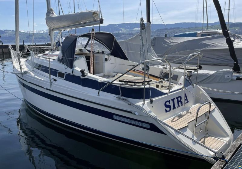 Schöchl Sunbeam 29