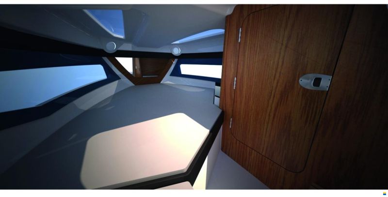 Quicksilver 755 Cruiser + Mercury F300 NEUF EN STOCK