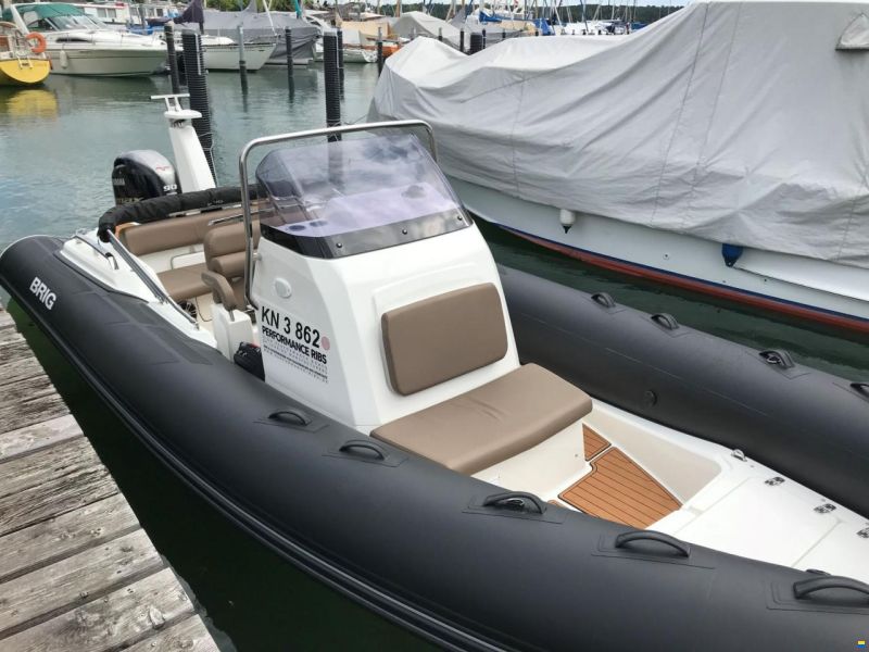 Brig Inflatable Boats Eagle 6.7