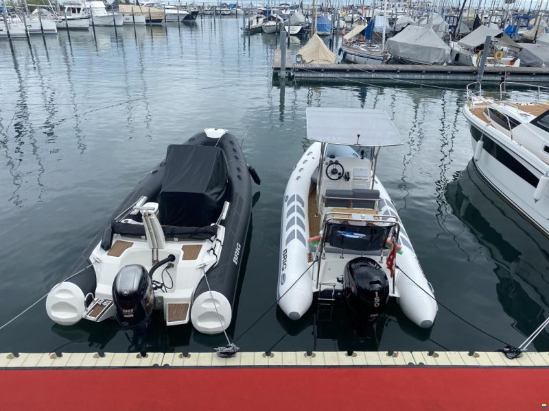 Brig Inflatable Boats Eagle 6.7