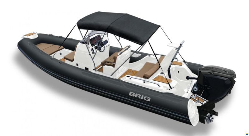 Brig Inflatable Boats Eagle 6.7