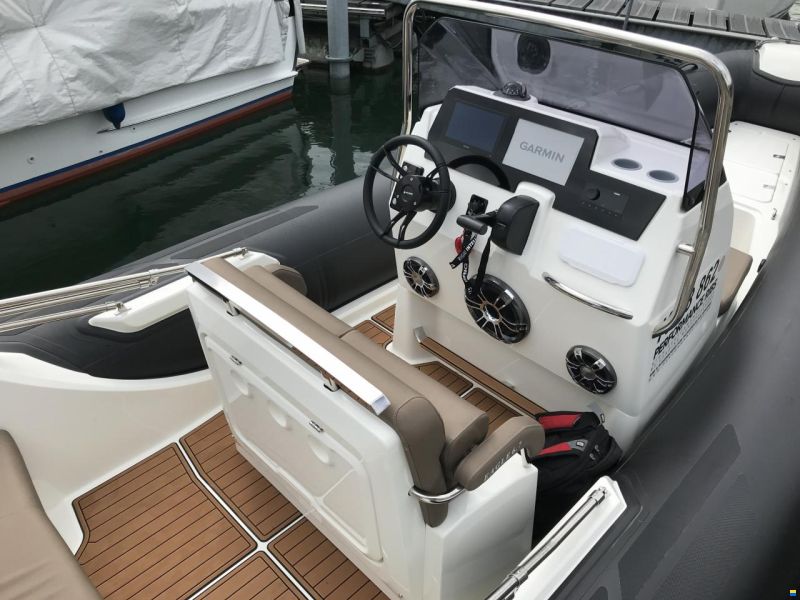 Brig Inflatable Boats Eagle 6.7