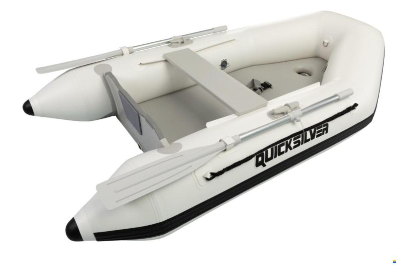 Quicksilver Inflatables 240 Tendy Air Deck PVC Luftboden