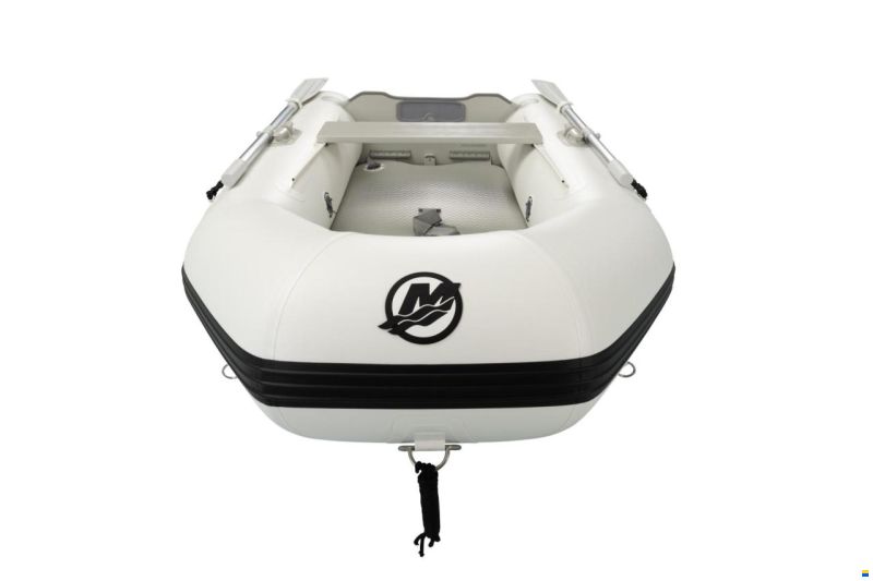 Quicksilver Inflatables 240 Tendy Air Deck PVC Luftboden