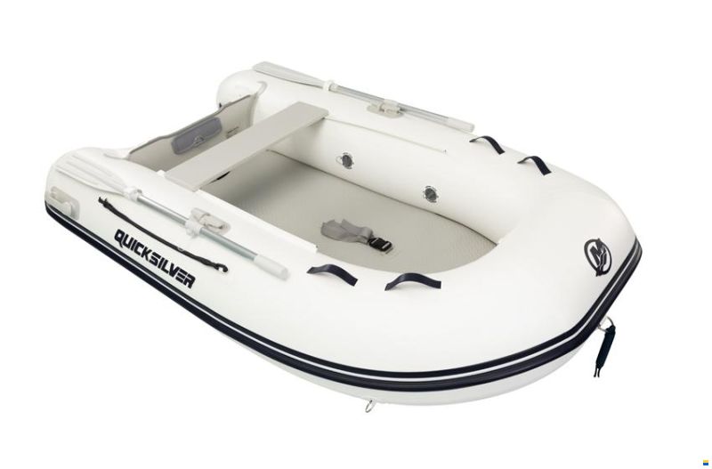 Quicksilver Inflatables 320 Air Deck PVC Luftboden