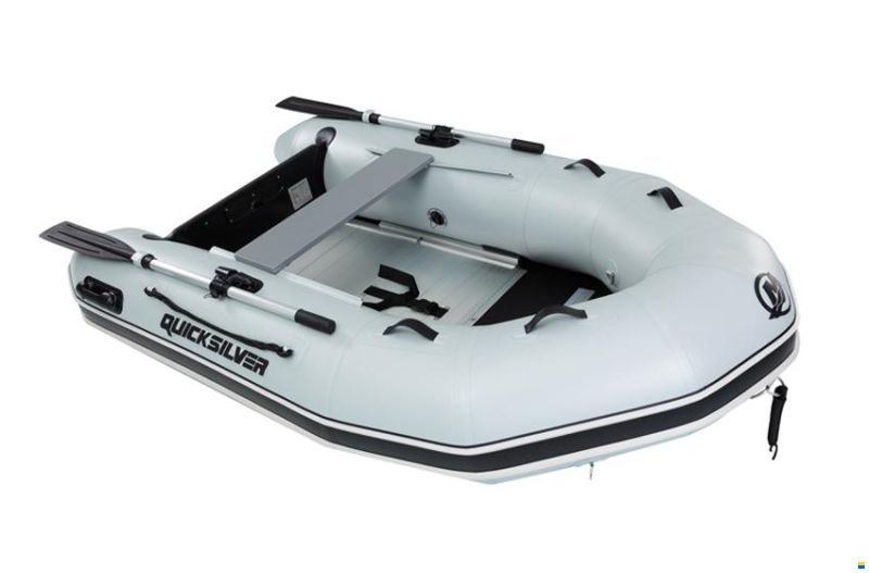 Quicksilver Inflatables 320 Sport PVC AluBoden