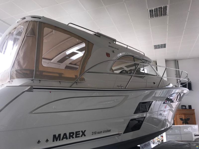 Marex 310 Sun Cruiser