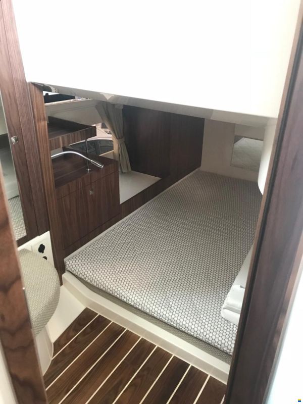 Marex 310 Sun Cruiser