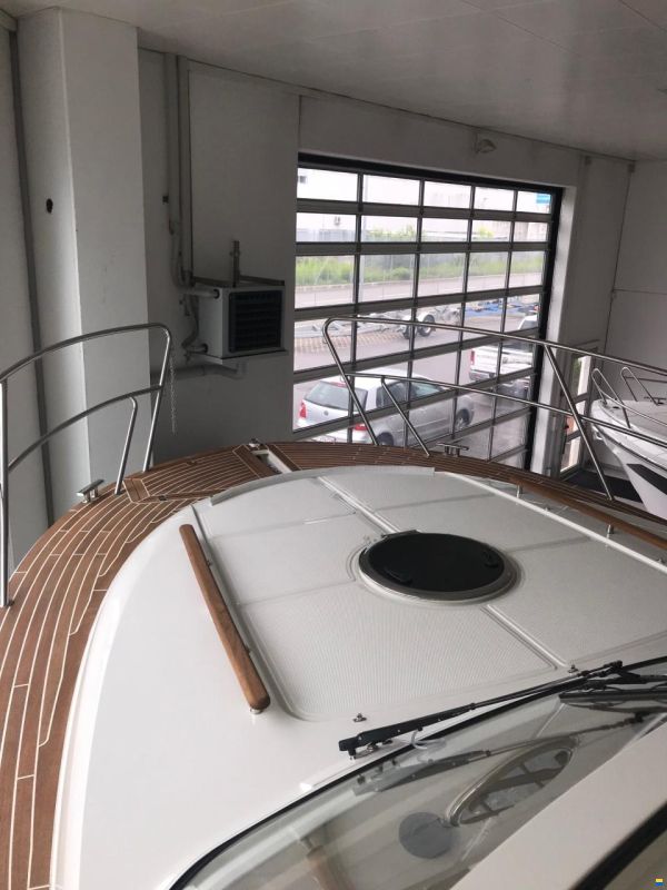 Marex 310 Sun Cruiser