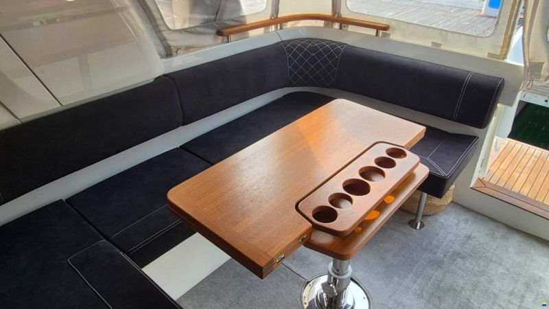Marex 310 Sun Cruiser
