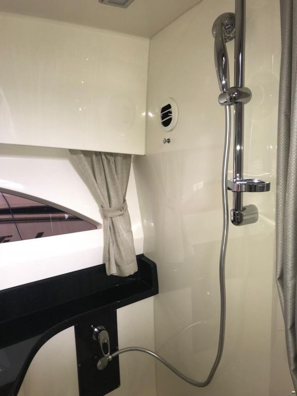 Marex 310 Sun Cruiser