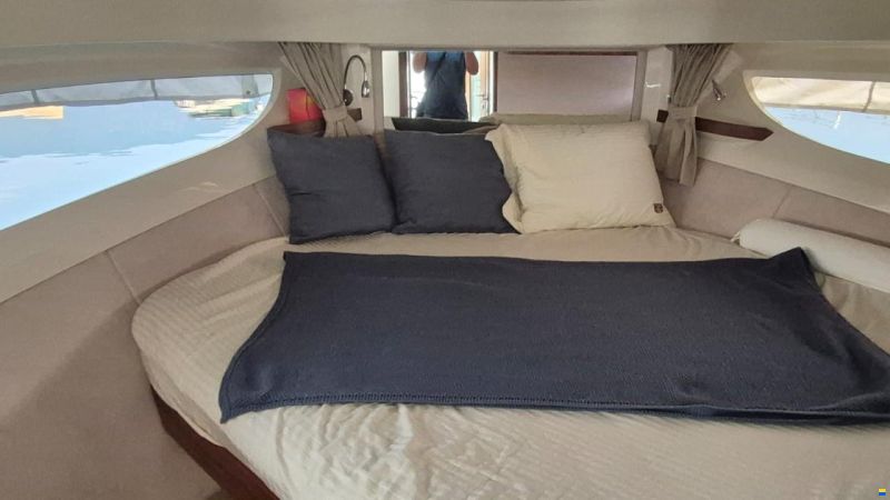 Marex 310 Sun Cruiser