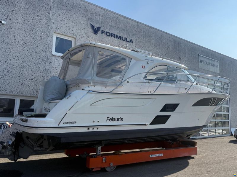 Marex 310 Sun Cruiser