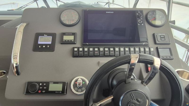 Marex 310 Sun Cruiser
