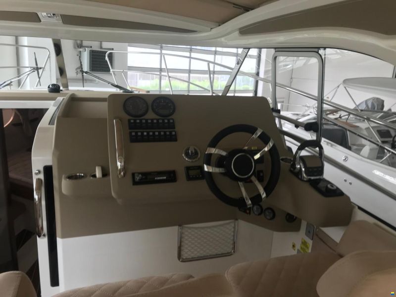 Marex 310 Sun Cruiser