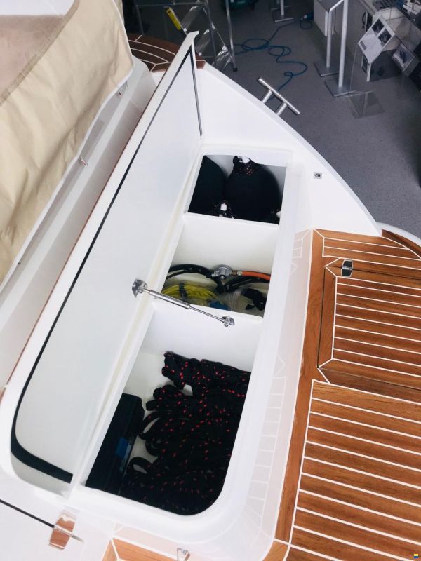 Marex 310 Sun Cruiser