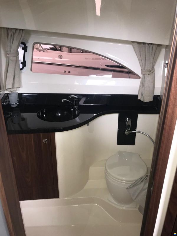 Marex 310 Sun Cruiser