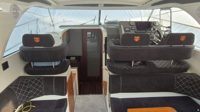 Marex 310 Sun Cruiser