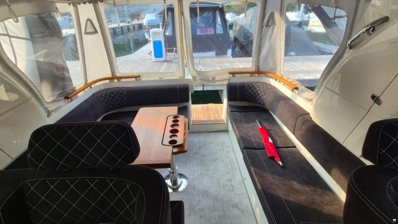 Marex 310 Sun Cruiser
