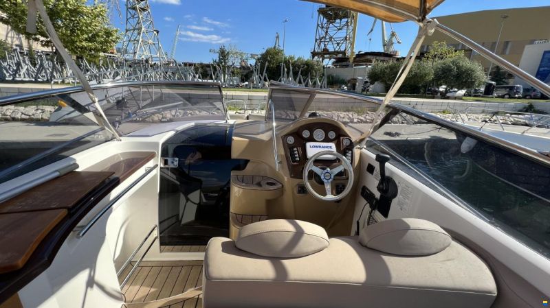 Sessa Cruiser S 26