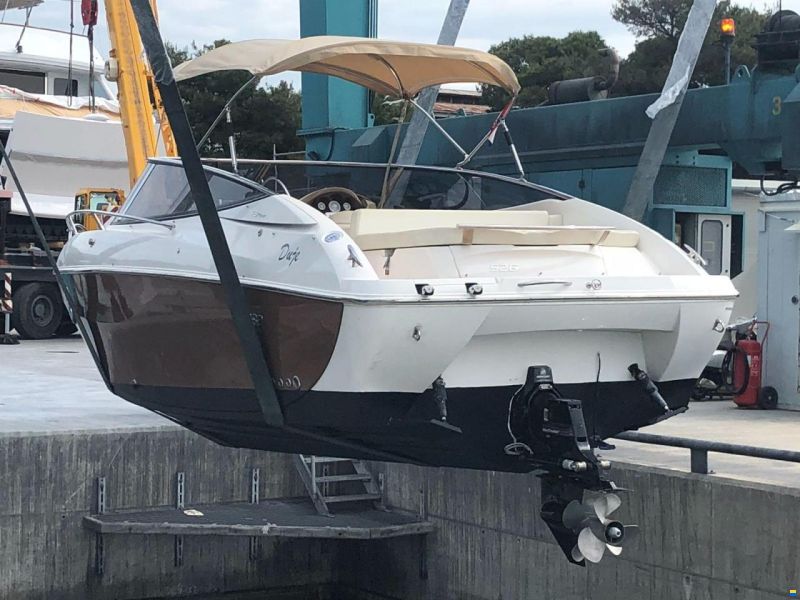 Sessa Cruiser S 26