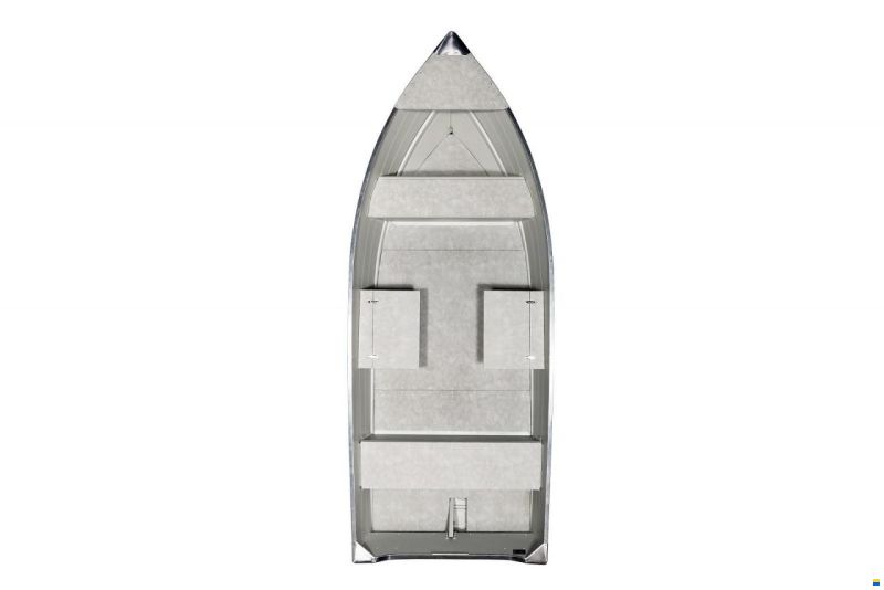 Marine 450 Fish- Aluboot