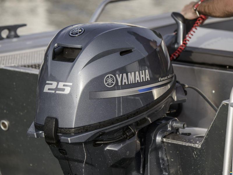 Yamaha 6 PS - 150 PS