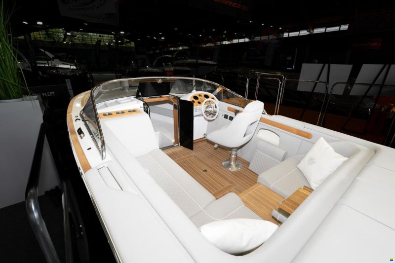 Comitti Venezia 28 classic teak