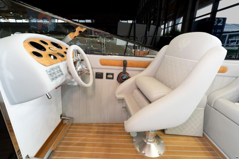Comitti Venezia 28 classic teak