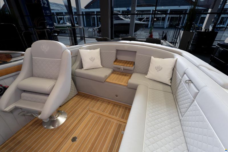 Comitti Venezia 28 classic teak
