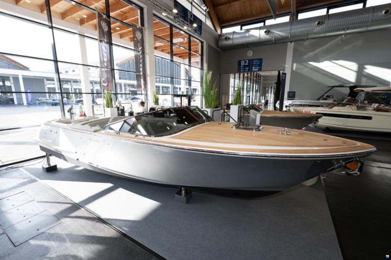 Comitti Venezia 28 classic teak