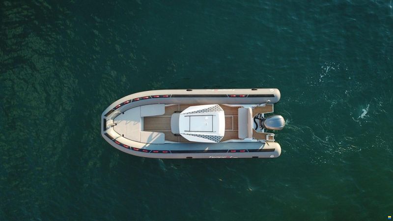 Capelli Tempest 750 Sport