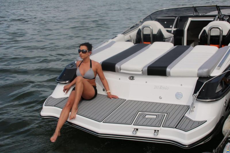 Viper 283 Toxxic