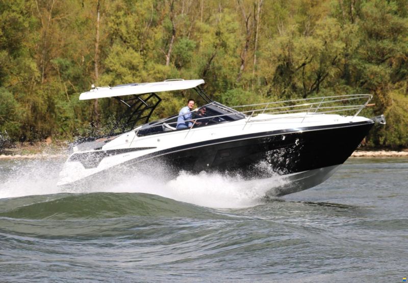 Viper V 323 SY