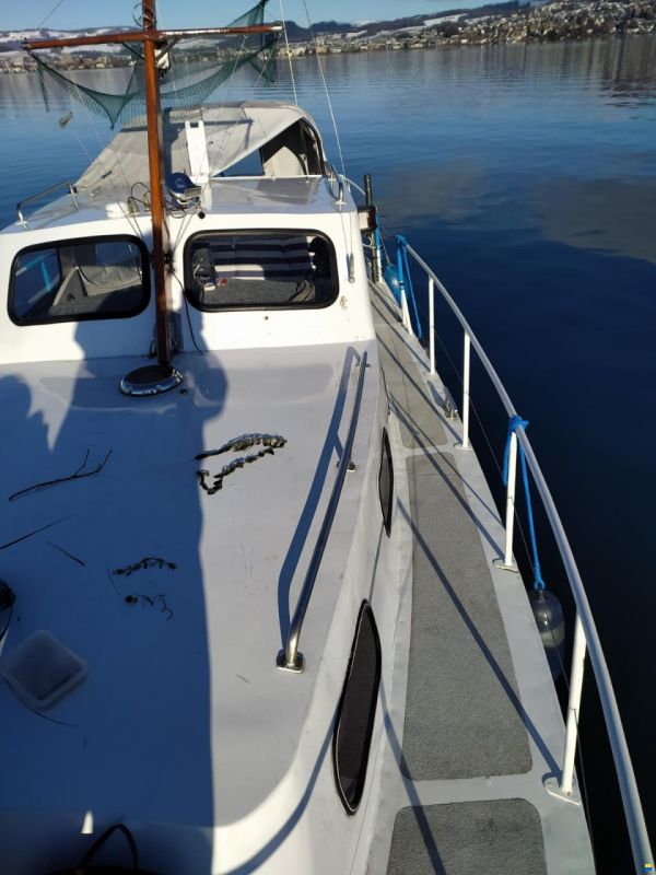 Motorschiff