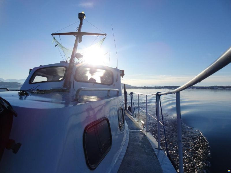 Motorschiff