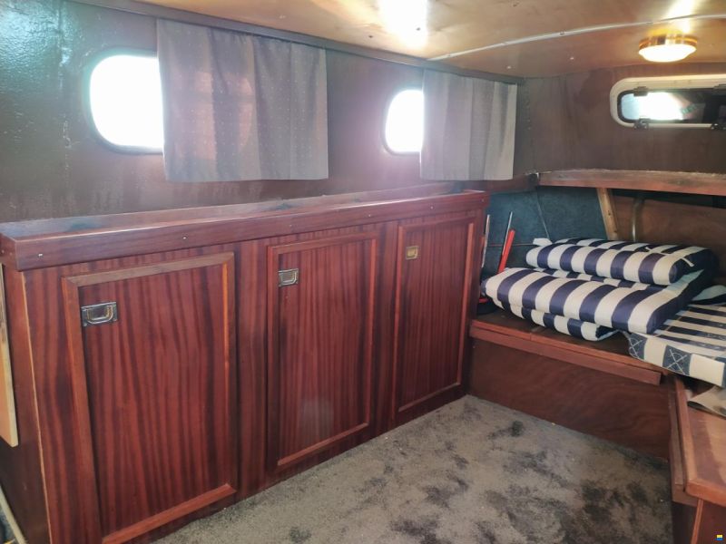 Motorschiff
