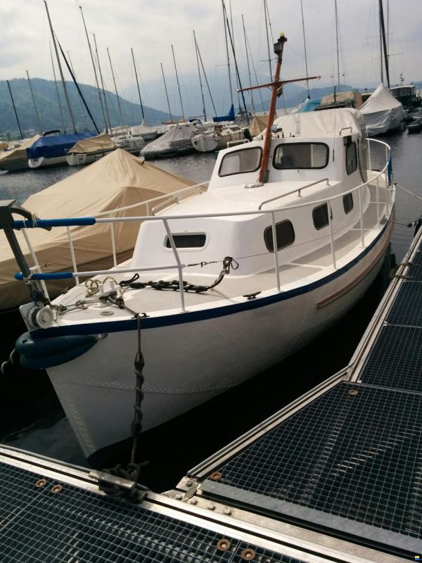 Motorschiff