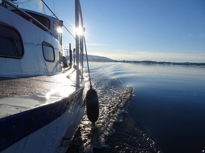 Motorschiff